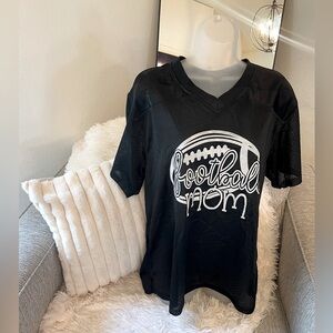 Football mom jersey